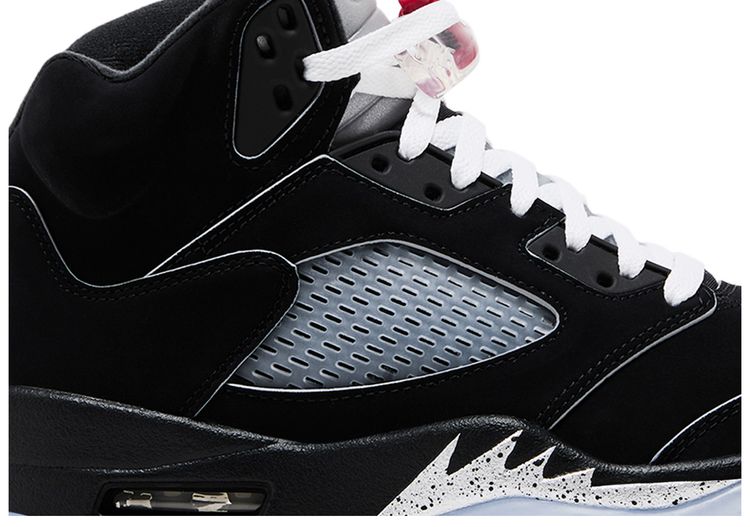 -Buy Air Jordan 5 Retro OG 'Black Metallic Reimagined' - HF3975 001 | GOAT - 图片 2