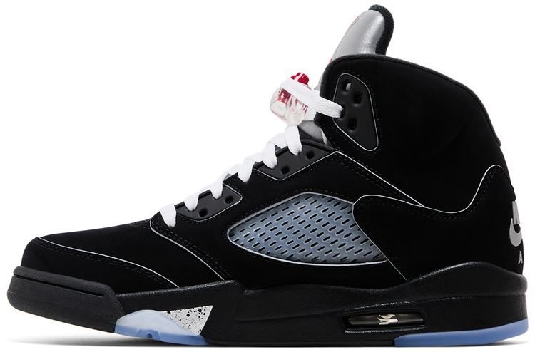 -Buy Air Jordan 5 Retro OG 'Black Metallic Reimagined' - HF3975 001 | GOAT - 图片 3