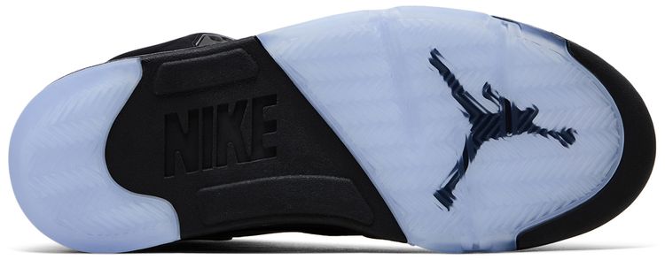 -Buy Air Jordan 5 Retro OG 'Black Metallic Reimagined' - HF3975 001 | GOAT - 图片 4