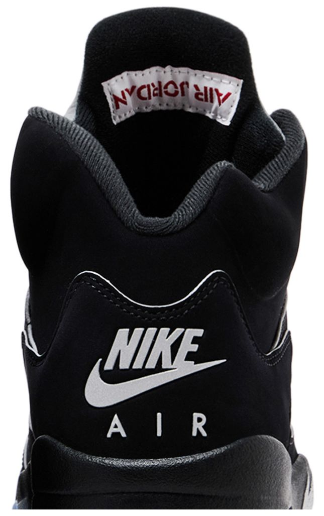 -Buy Air Jordan 5 Retro OG 'Black Metallic Reimagined' - HF3975 001 | GOAT - 图片 7