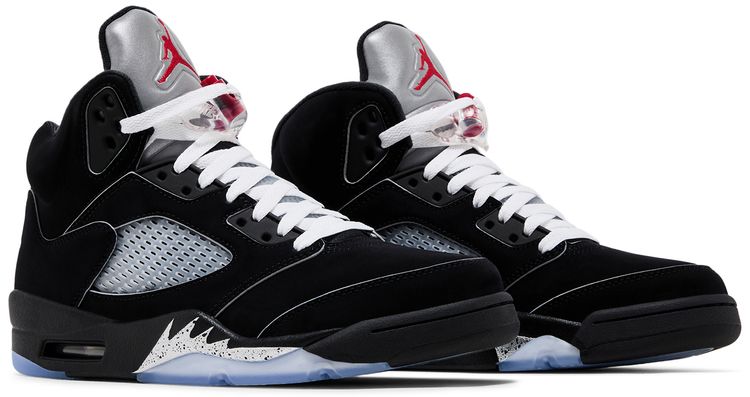 -Buy Air Jordan 5 Retro OG 'Black Metallic Reimagined' - HF3975 001 | GOAT - 图片 8