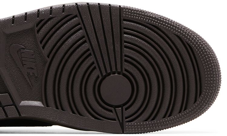 Travis Scott x Air Jordan 1 Retro Low OG SP 'Velvet Brown' - 图片 4