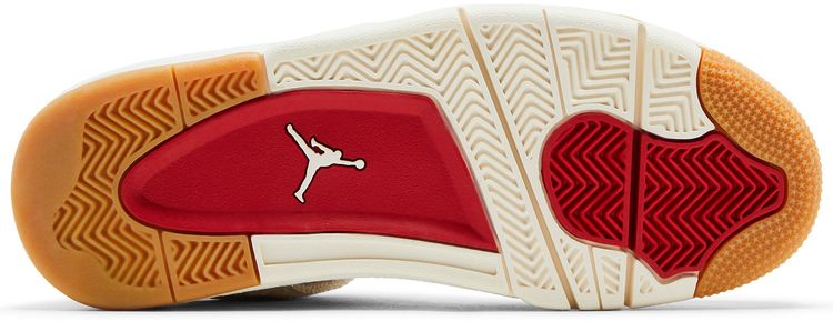 -Buy Levi's x Air Jordan 4 Retro 'White Denim' - AO2571 100 | GOAT - 图片 4