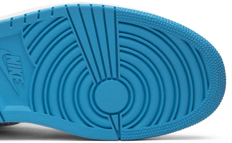 Off-White x Air Jordan 1 Retro High OG 'UNC' - 图片 5