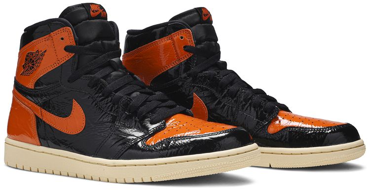 Air Jordan 1 Retro High OG 'Shattered Backboard 3.0' - 图片 8