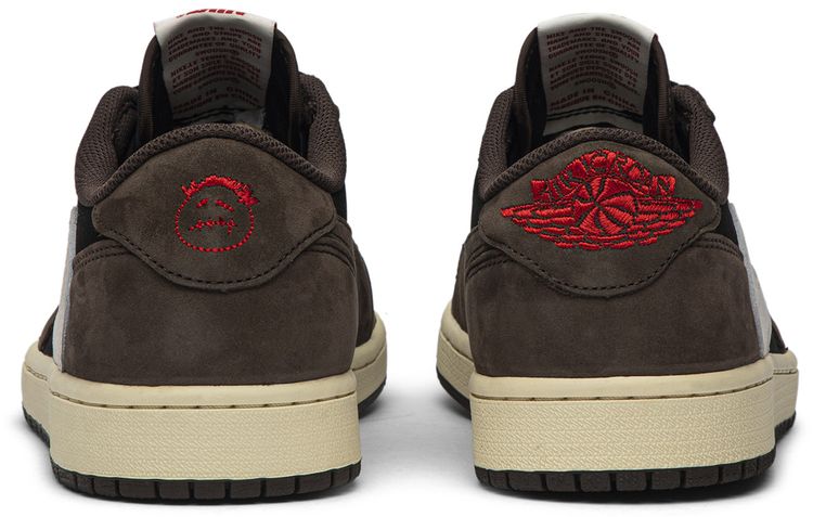 Travis Scott x Air Jordan 1 Low 'Mocha' - 图片 6
