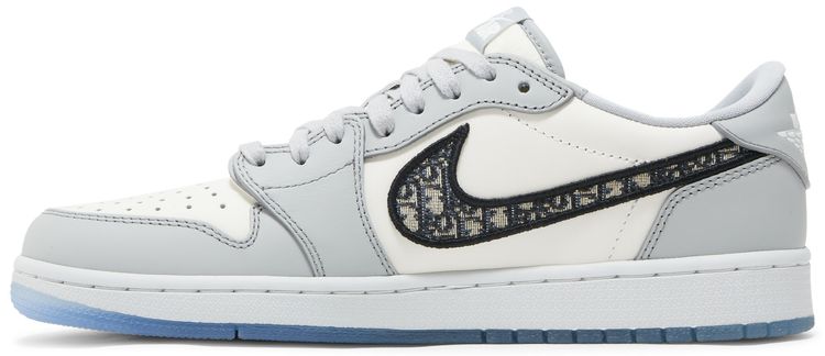 Dior x Air Jordan 1 Low - 图片 3