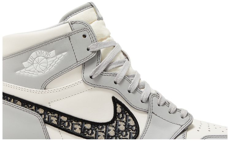 Dior x Air Jordan 1 High - 图片 2