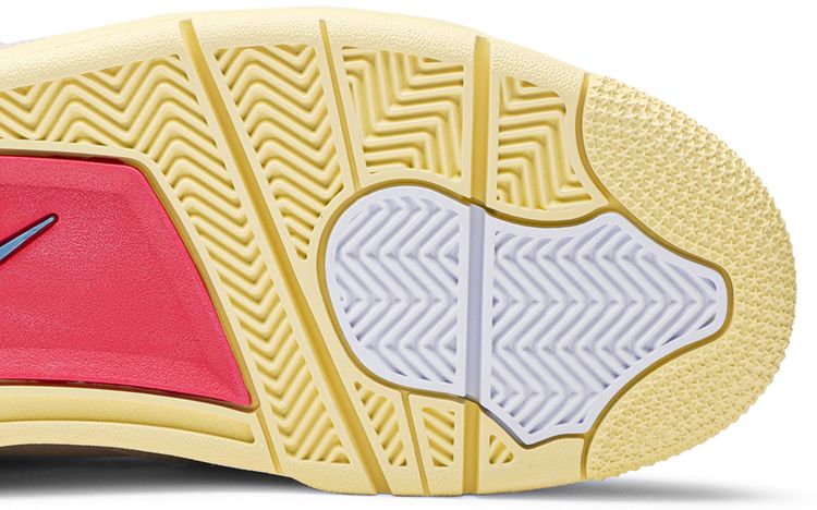 -Buy Union LA x Air Jordan 4 Retro 'Guava Ice' - DC9533 800 | GOAT - 图片 5