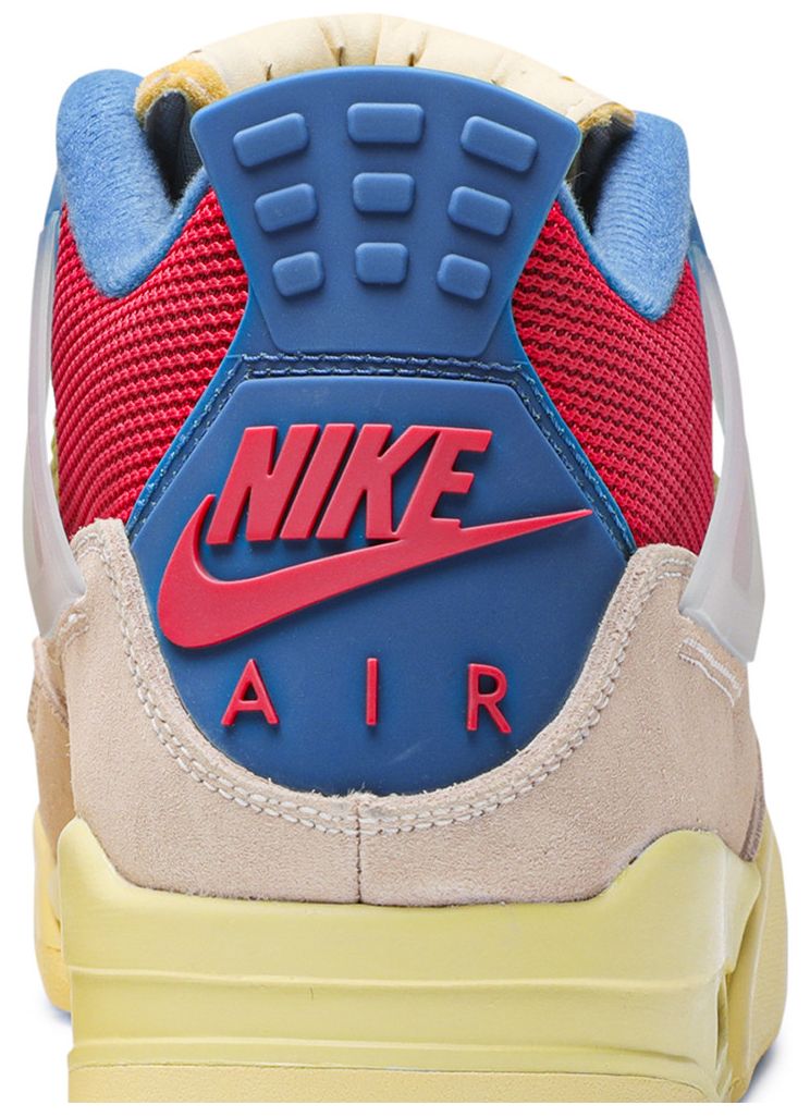 -Buy Union LA x Air Jordan 4 Retro 'Guava Ice' - DC9533 800 | GOAT - 图片 7