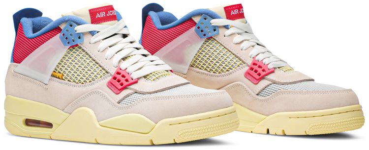 -Buy Union LA x Air Jordan 4 Retro 'Guava Ice' - DC9533 800 | GOAT - 图片 8