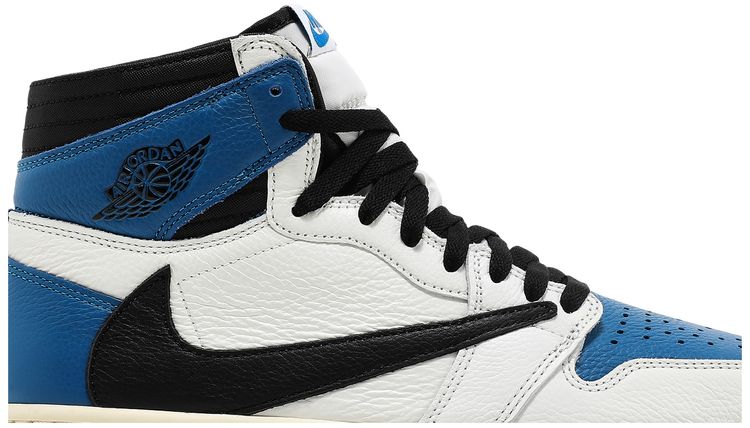 Fragment Design x Travis Scott x Air Jordan 1 Retro High - 图片 2