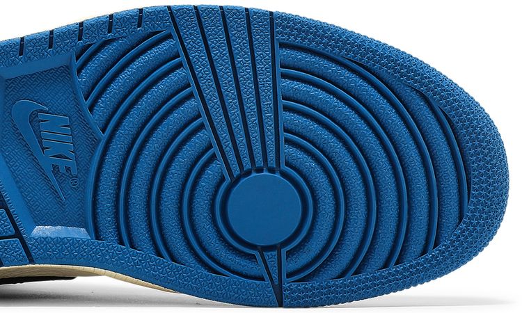 Fragment Design x Travis Scott x Air Jordan 1 Retro High - 图片 5