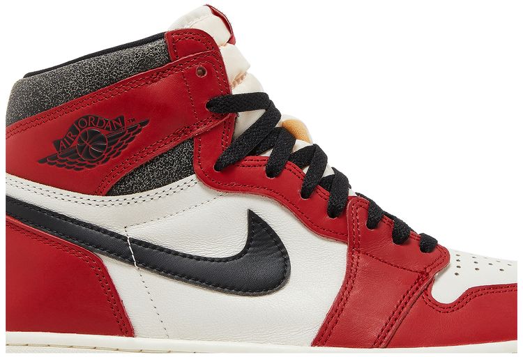 Air Jordan 1 Retro High OG 'Chicago Lost & Found' - 图片 2