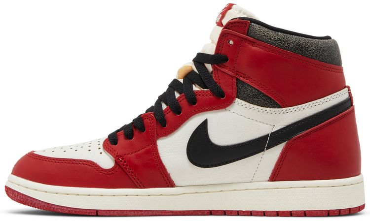 Air Jordan 1 Retro High OG 'Chicago Lost & Found' - 图片 3