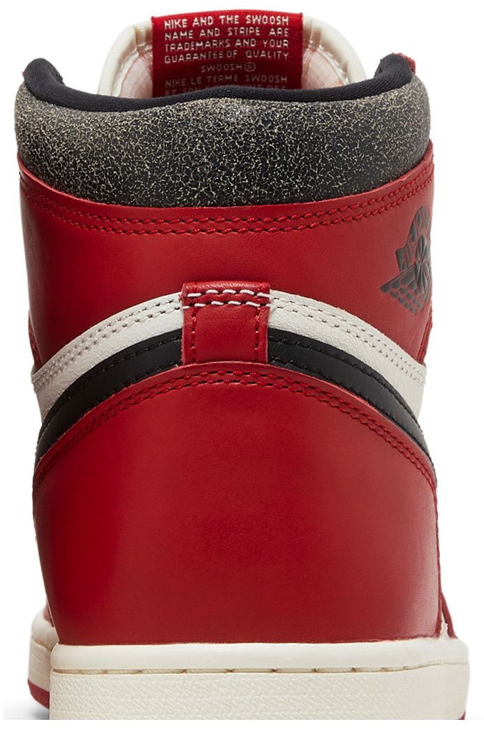 Air Jordan 1 Retro High OG 'Chicago Lost & Found' - 图片 7