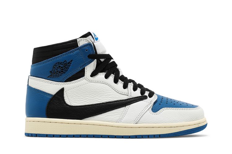 Buy Fragment Design x Travis Scott x Air Jordan 1 Retro High - DH3227 105 | GOAT