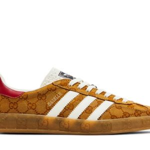 Buy Gucci x Gazelle 'GG Monogram' - HQ8850 | GOAT