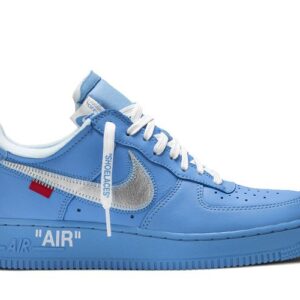 Buy Off-White x Air Force 1 Low '07 'MCA' - CI1173 400 | GOAT