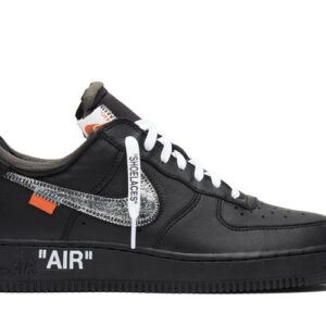 Buy Off-White x Air Force 1 Low '07 'MoMA' - AV5210 001 | GOAT