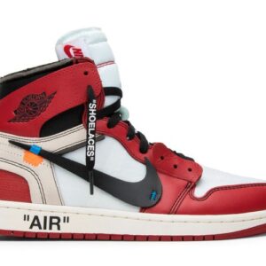 Buy Off-White x Air Jordan 1 Retro High OG 'Chicago' - AA3834 101 | GOAT
