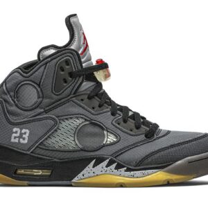 Buy Off-White x Air Jordan 5 Retro SP 'Muslin' - CT8480 001 | GOAT