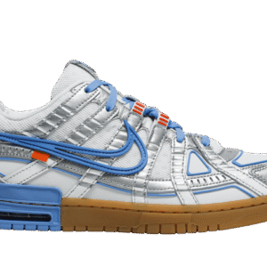 Buy Off-White x Air Rubber Dunk 'University Blue' - CU6015 100 | GOAT