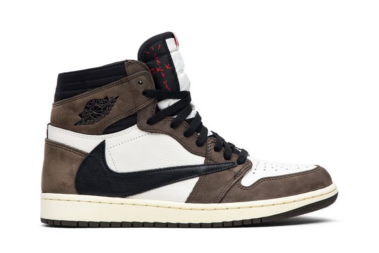 Buy Travis Scott x Air Jordan 1 Retro High OG 'Mocha' - CD4487 100 | GOAT