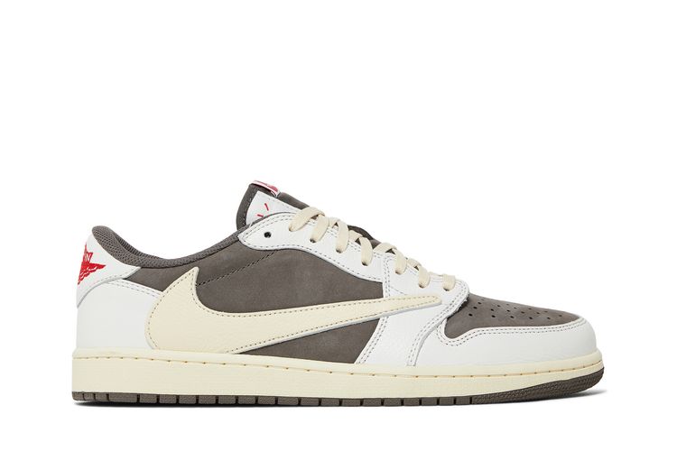 Buy Travis Scott x Air Jordan 1 Retro Low OG 'Reverse Mocha' - DM7866 162 | GOAT