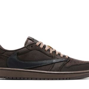 Buy Travis Scott x Air Jordan 1 Retro Low OG SP 'Velvet Brown' - DM7866 202 | GOAT