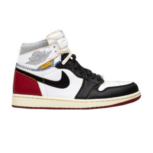 Buy Union LA x Air Jordan 1 Retro High NRG 'Black Toe' Sample - BV1300 106 S | GOAT