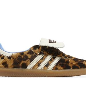 Buy Wales Bonner x Samba Pony 'Leopard' - IE0578 | GOAT