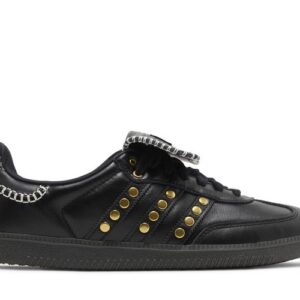 Buy Wales Bonner x Samba 'Studded Pack - Black' - IG4303 | GOAT